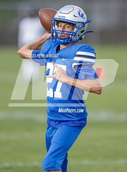 Thumbnail 2 in Sports Leadership & Management @ Sarasota Christian photogallery.