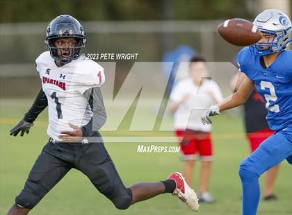 Thumbnail 2 in Sports Leadership & Management @ Sarasota Christian photogallery.