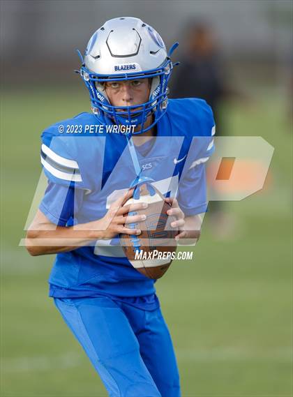 Thumbnail 2 in Sports Leadership & Management @ Sarasota Christian photogallery.
