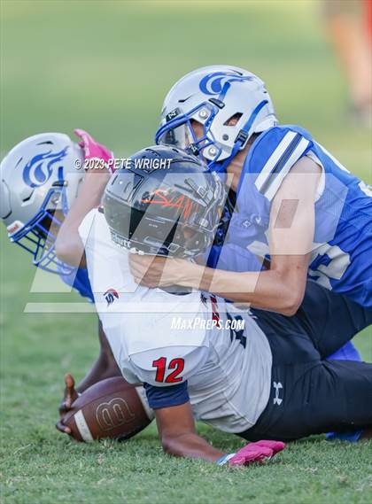 Thumbnail 3 in Sports Leadership & Management @ Sarasota Christian photogallery.