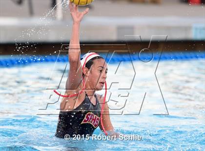 Thumbnail 1 in Davis vs. St. Francis (CIF SJS D1 Final) photogallery.