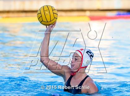 Thumbnail 3 in Davis vs. St. Francis (CIF SJS D1 Final) photogallery.