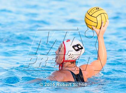 Thumbnail 3 in Davis vs. St. Francis (CIF SJS D1 Final) photogallery.