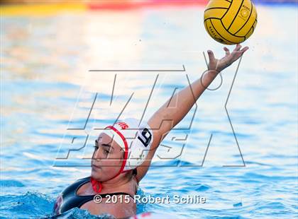 Thumbnail 1 in Davis vs. St. Francis (CIF SJS D1 Final) photogallery.