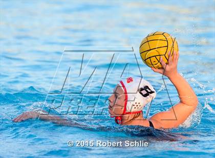 Thumbnail 3 in Davis vs. St. Francis (CIF SJS D1 Final) photogallery.