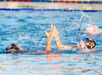 Thumbnail 3 in Davis vs. St. Francis (CIF SJS D1 Final) photogallery.