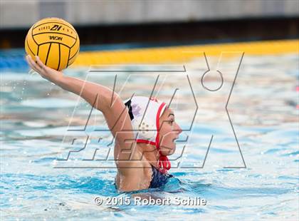 Thumbnail 2 in Davis vs. St. Francis (CIF SJS D1 Final) photogallery.
