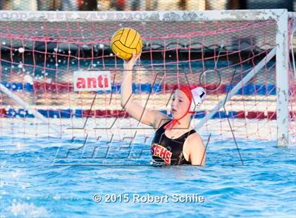 Thumbnail 1 in Davis vs. St. Francis (CIF SJS D1 Final) photogallery.