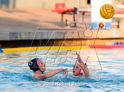 Thumbnail 2 in Davis vs. St. Francis (CIF SJS D1 Final) photogallery.