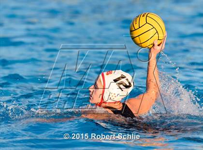 Thumbnail 1 in Davis vs. St. Francis (CIF SJS D1 Final) photogallery.