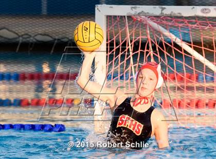 Thumbnail 2 in Davis vs. St. Francis (CIF SJS D1 Final) photogallery.