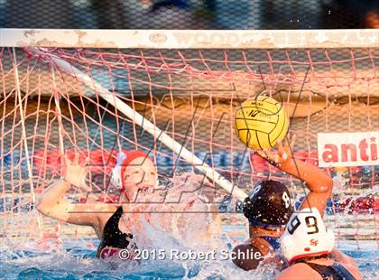 Thumbnail 1 in Davis vs. St. Francis (CIF SJS D1 Final) photogallery.