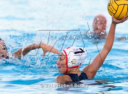 Thumbnail 1 in Davis vs. St. Francis (CIF SJS D1 Final) photogallery.
