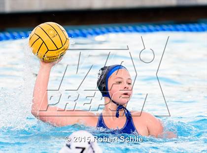 Thumbnail 3 in Davis vs. St. Francis (CIF SJS D1 Final) photogallery.