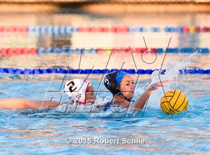 Thumbnail 1 in Davis vs. St. Francis (CIF SJS D1 Final) photogallery.