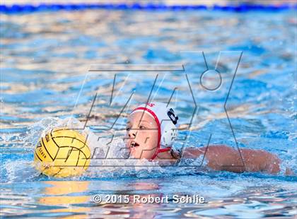 Thumbnail 2 in Davis vs. St. Francis (CIF SJS D1 Final) photogallery.