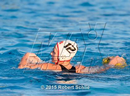 Thumbnail 3 in Davis vs. St. Francis (CIF SJS D1 Final) photogallery.