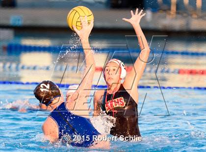Thumbnail 1 in Davis vs. St. Francis (CIF SJS D1 Final) photogallery.