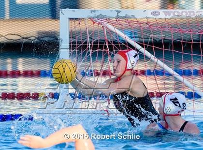 Thumbnail 1 in Davis vs. St. Francis (CIF SJS D1 Final) photogallery.