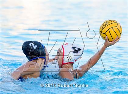 Thumbnail 3 in Davis vs. St. Francis (CIF SJS D1 Final) photogallery.