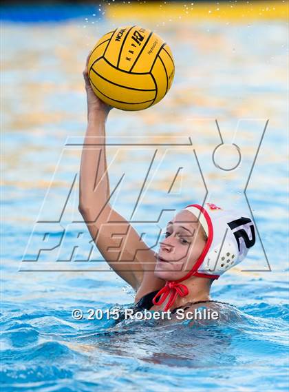 Thumbnail 2 in Davis vs. St. Francis (CIF SJS D1 Final) photogallery.
