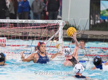 Thumbnail 2 in Davis vs. St. Francis (CIF SJS D1 Final) photogallery.