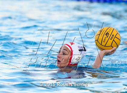 Thumbnail 2 in Davis vs. St. Francis (CIF SJS D1 Final) photogallery.