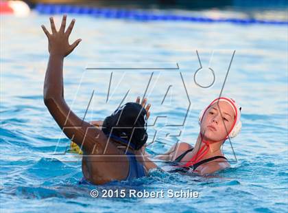 Thumbnail 3 in Davis vs. St. Francis (CIF SJS D1 Final) photogallery.