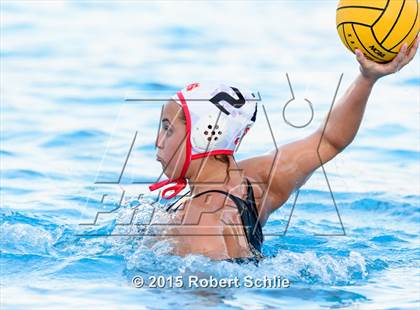 Thumbnail 2 in Davis vs. St. Francis (CIF SJS D1 Final) photogallery.