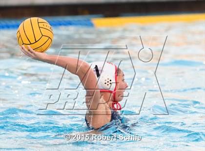 Thumbnail 2 in Davis vs. St. Francis (CIF SJS D1 Final) photogallery.