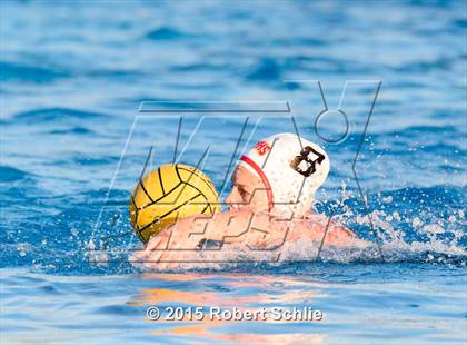 Thumbnail 1 in Davis vs. St. Francis (CIF SJS D1 Final) photogallery.