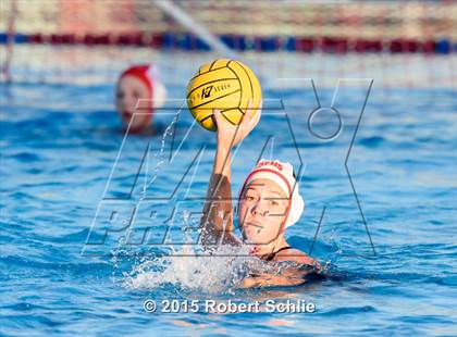 Thumbnail 3 in Davis vs. St. Francis (CIF SJS D1 Final) photogallery.
