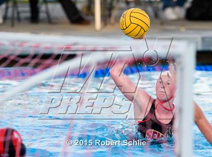 Thumbnail 3 in Davis vs. St. Francis (CIF SJS D1 Final) photogallery.