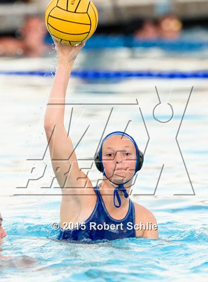 Thumbnail 1 in Davis vs. St. Francis (CIF SJS D1 Final) photogallery.