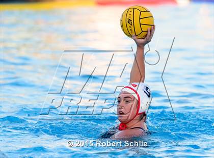 Thumbnail 2 in Davis vs. St. Francis (CIF SJS D1 Final) photogallery.