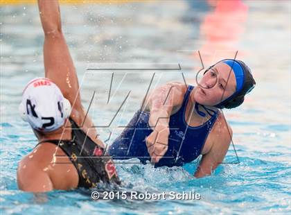Thumbnail 2 in Davis vs. St. Francis (CIF SJS D1 Final) photogallery.