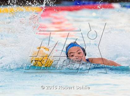 Thumbnail 1 in Davis vs. St. Francis (CIF SJS D1 Final) photogallery.