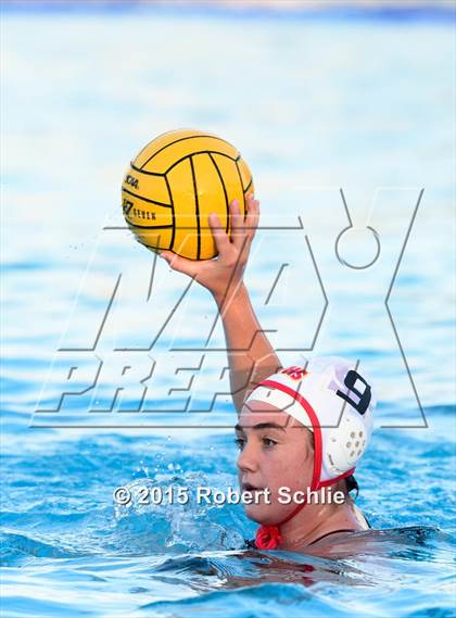 Thumbnail 2 in Davis vs. St. Francis (CIF SJS D1 Final) photogallery.