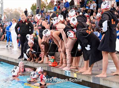 Thumbnail 1 in Davis vs. St. Francis (CIF SJS D1 Final) photogallery.