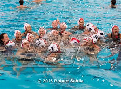 Thumbnail 2 in Davis vs. St. Francis (CIF SJS D1 Final) photogallery.