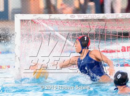Thumbnail 2 in Davis vs. St. Francis (CIF SJS D1 Final) photogallery.