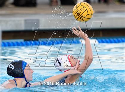 Thumbnail 3 in Davis vs. St. Francis (CIF SJS D1 Final) photogallery.