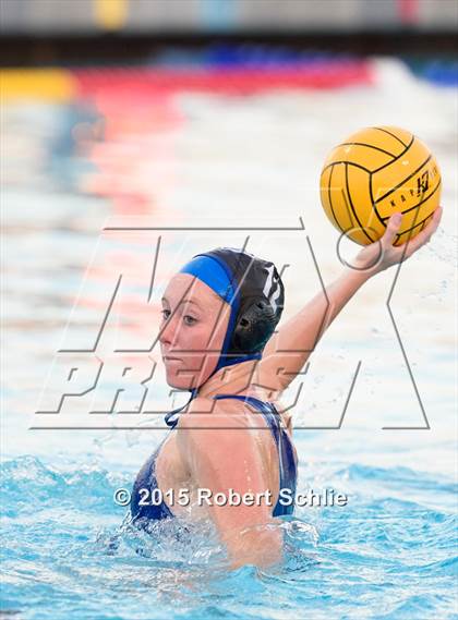 Thumbnail 3 in Davis vs. St. Francis (CIF SJS D1 Final) photogallery.