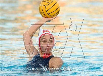 Thumbnail 3 in Davis vs. St. Francis (CIF SJS D1 Final) photogallery.
