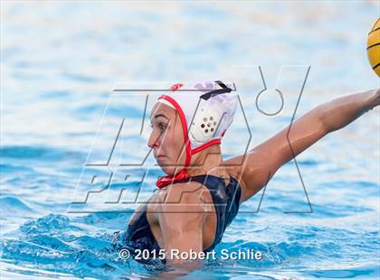 Thumbnail 2 in Davis vs. St. Francis (CIF SJS D1 Final) photogallery.