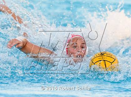 Thumbnail 3 in Davis vs. St. Francis (CIF SJS D1 Final) photogallery.
