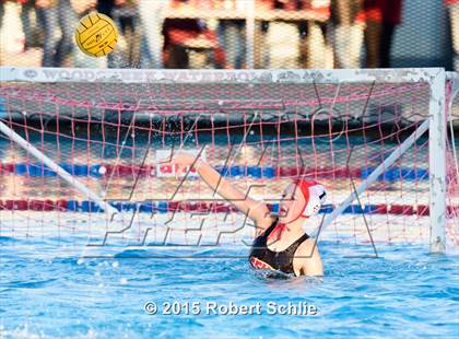 Thumbnail 3 in Davis vs. St. Francis (CIF SJS D1 Final) photogallery.