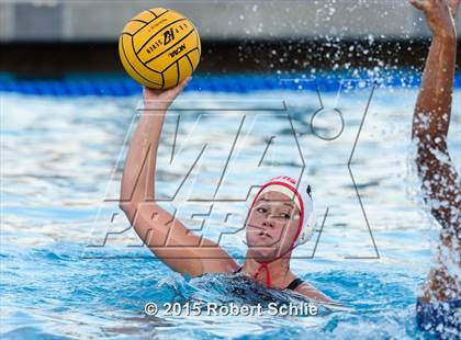 Thumbnail 3 in Davis vs. St. Francis (CIF SJS D1 Final) photogallery.