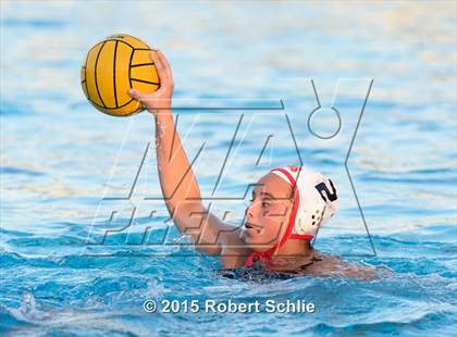 Thumbnail 3 in Davis vs. St. Francis (CIF SJS D1 Final) photogallery.