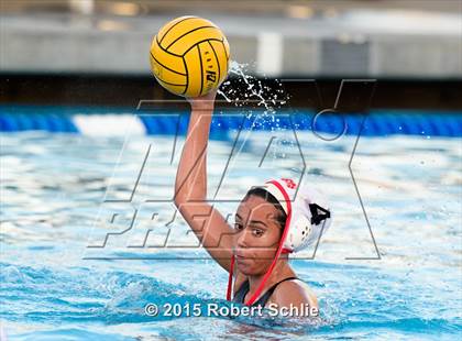 Thumbnail 3 in Davis vs. St. Francis (CIF SJS D1 Final) photogallery.